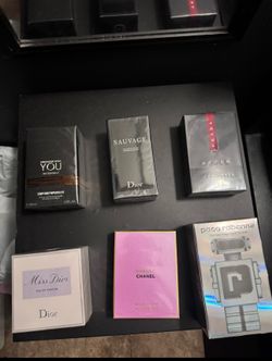 DESIGNER COLOGNES/PERFUMES