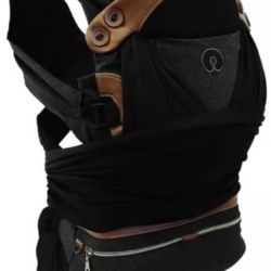 Boppy ComfyChic Baby Carrier Like New