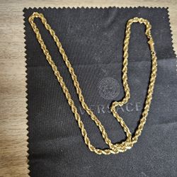 Gold Rope
