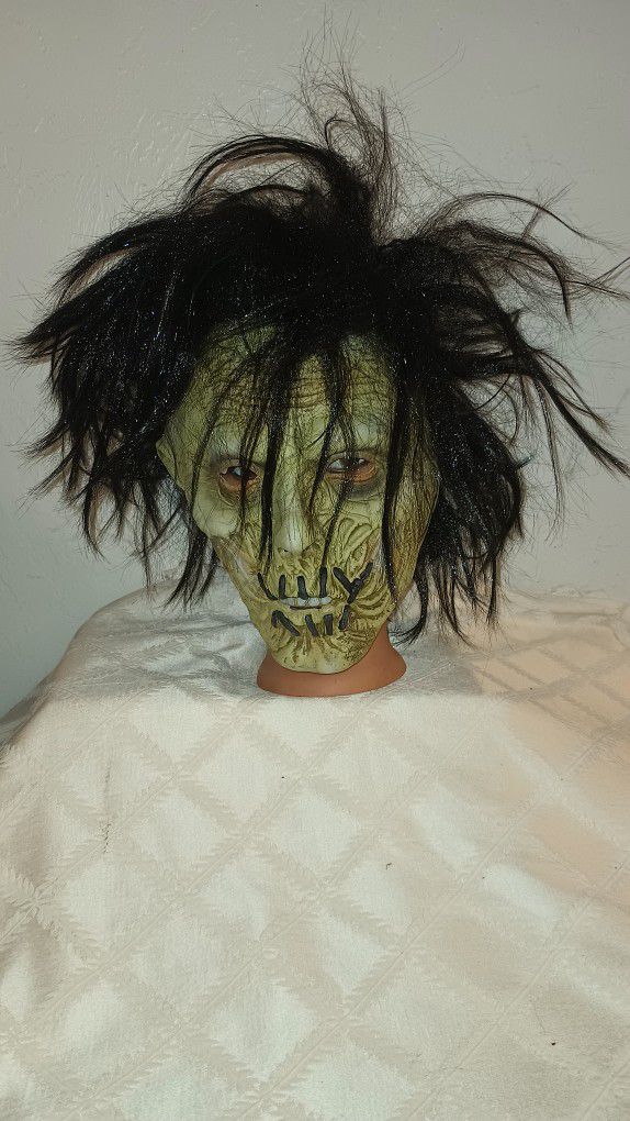 Halloween Mask, Seffner FL