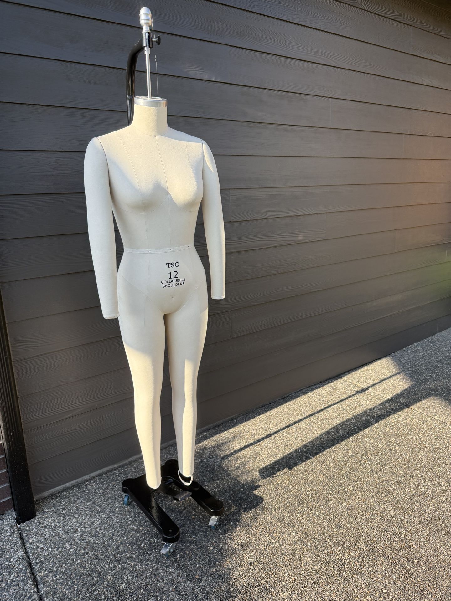 Professional Forms Full Body Female Sewing Form