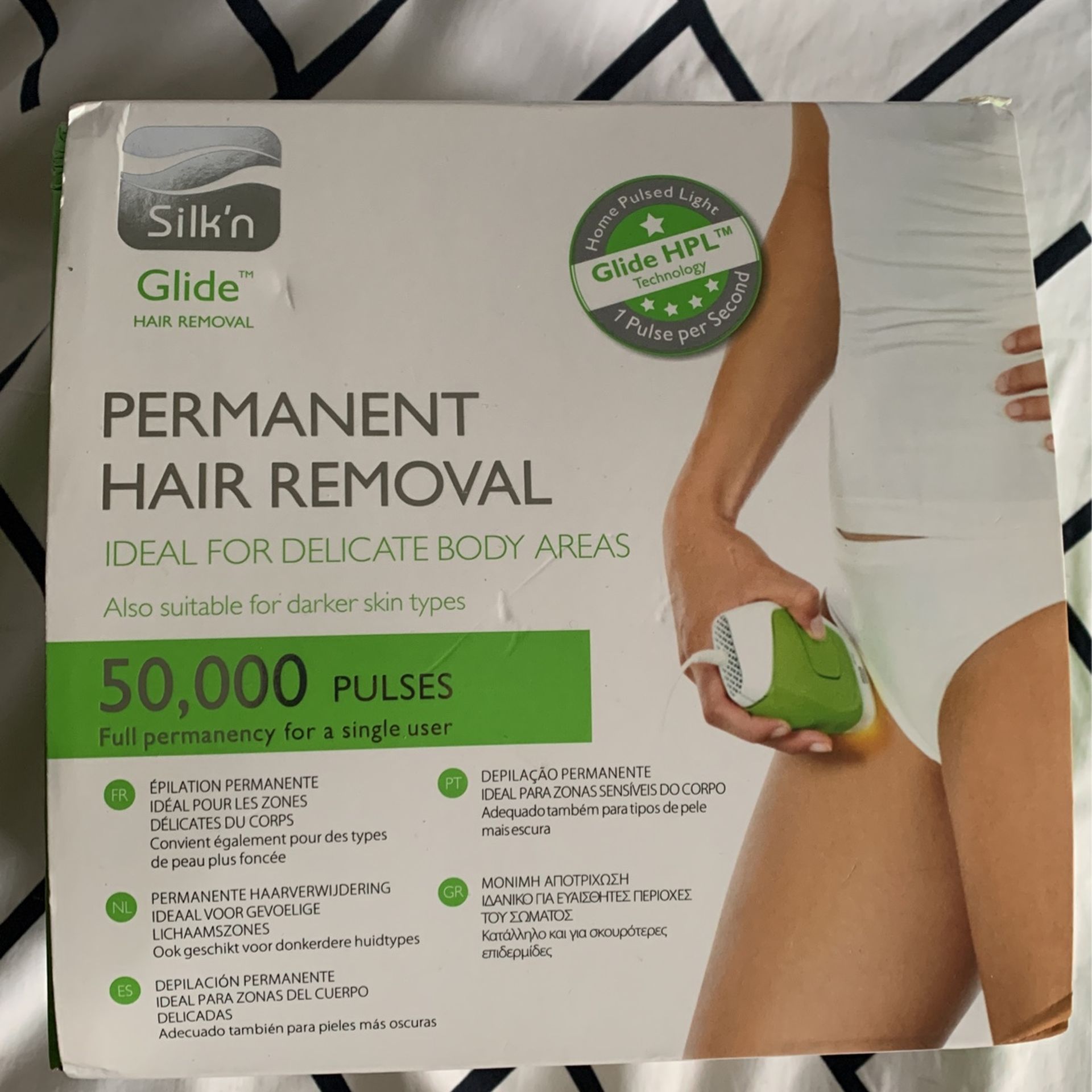 Permanent Hair Removal