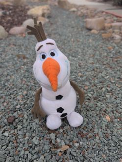 Olaf doll