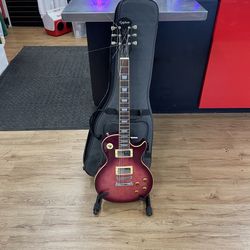 Gibson Cherry Electric Guitar 202326
