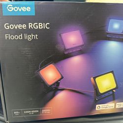 Goove Rgbic Flood Light 