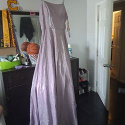 Lilac Dress Formal