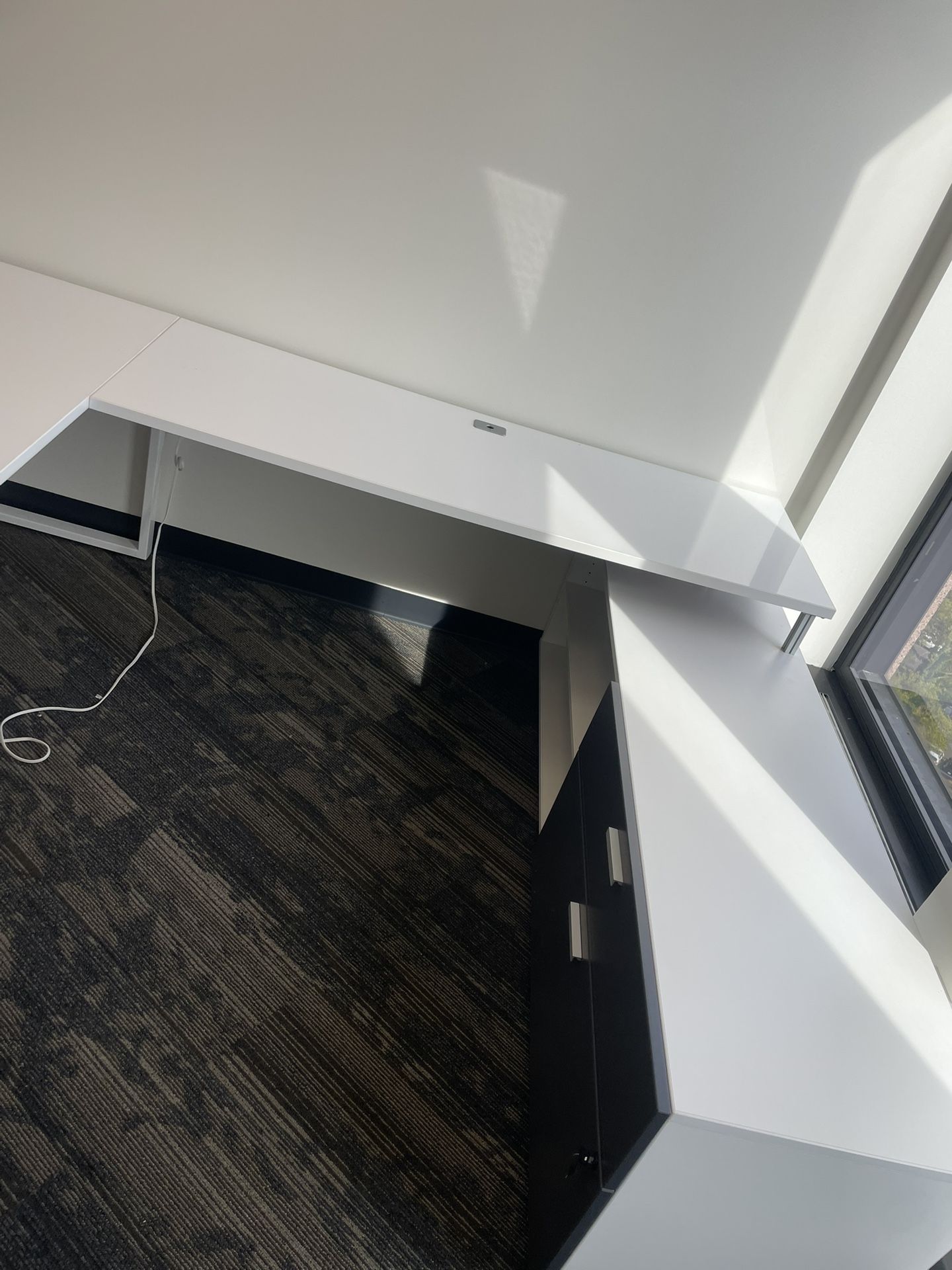U Shape Office Desk