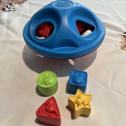 Disney Shape Sorter 