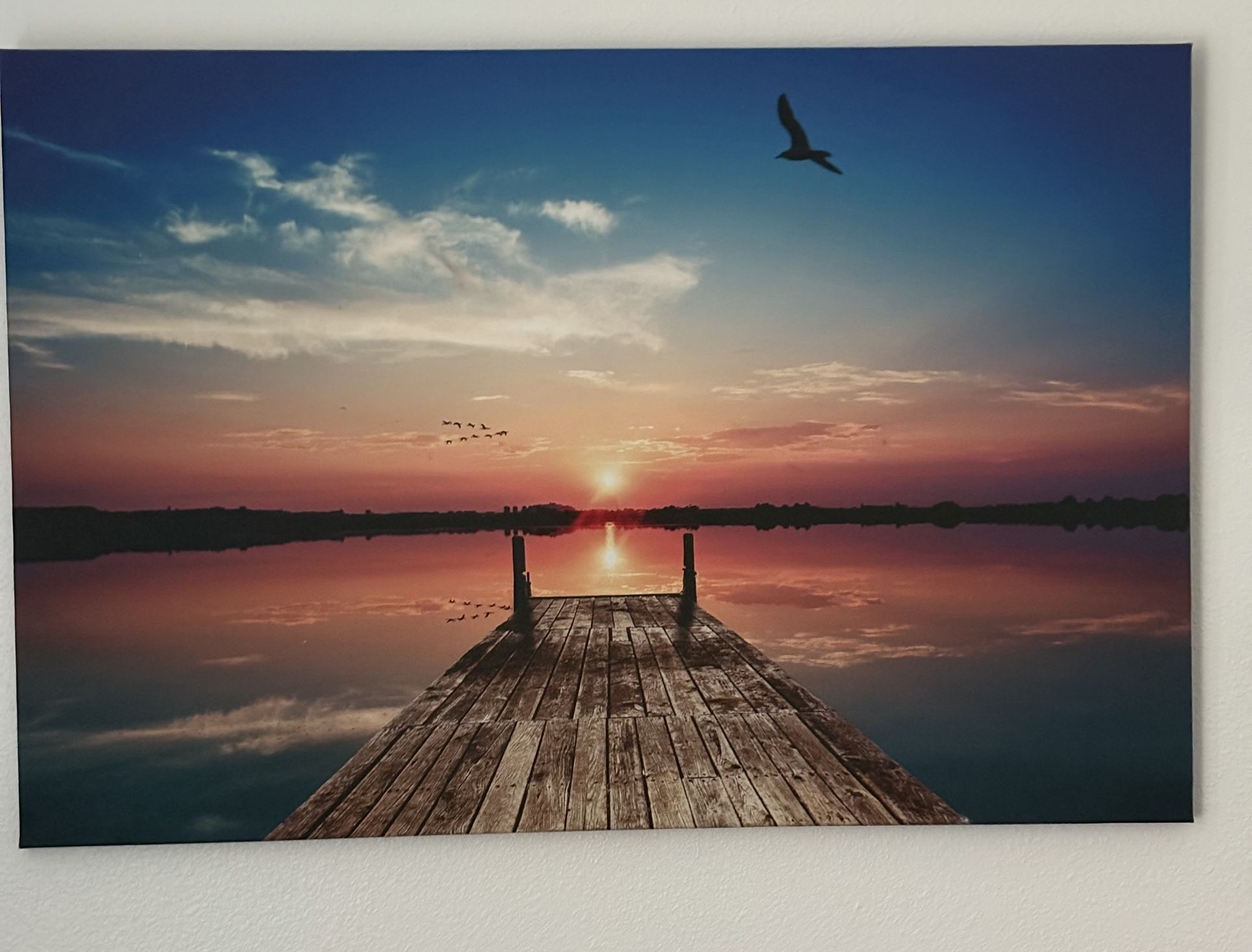Wall Art 26”Wx21”L