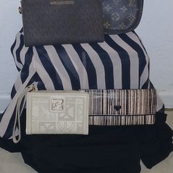 High End Fashion Wallets 