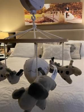 Baby mobile