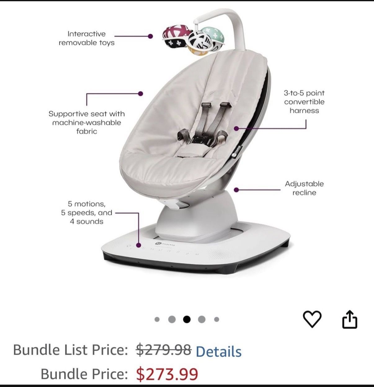 4moms MamaRoo