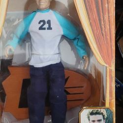 NSYNC Action Figures 
