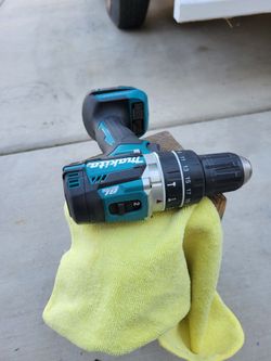 Hammer Drill 18-v
