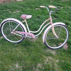 Schwinn Spitfire Beach Cruiser 