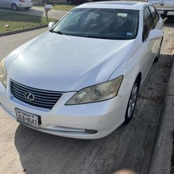 2008 Lexus Es 350
