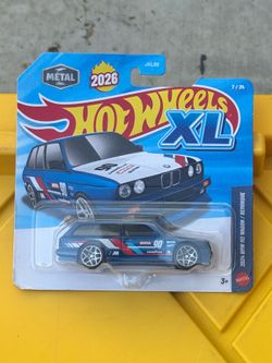 Hotwheels XL