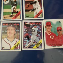 Baseball ⚾️ Cards