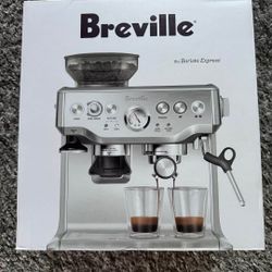 Breville the Barista Express