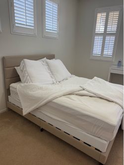 Bed frame