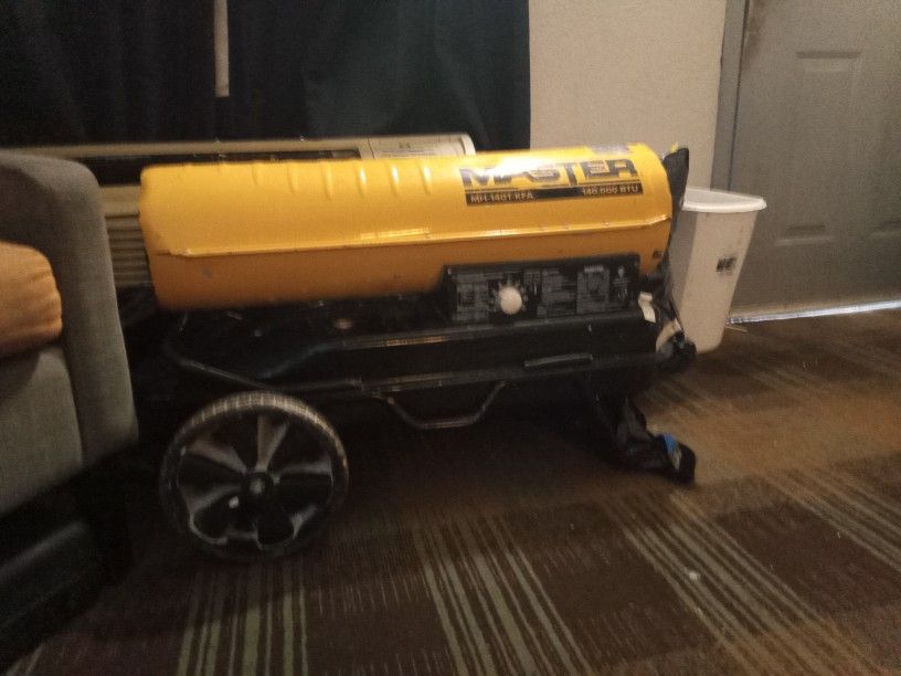 Tornado Heater