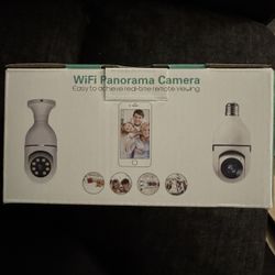 WiFi Panorama Camera