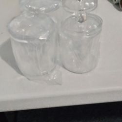 New 4 Organizers 2 Sm. & 3 Med.