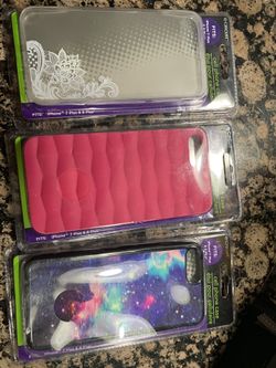 Iphone 7/8+ cases
