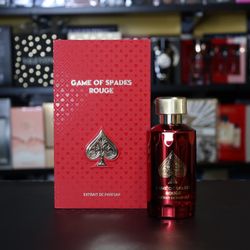 Game Of Spades Rouge Extrait