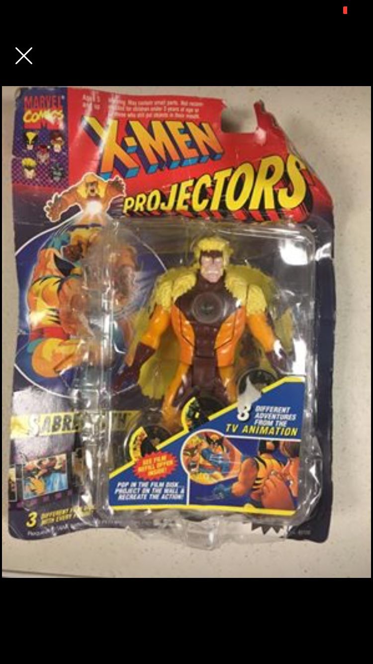 Marvel action figure. Give me an offer