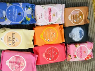 Make Up Remover Wipes
