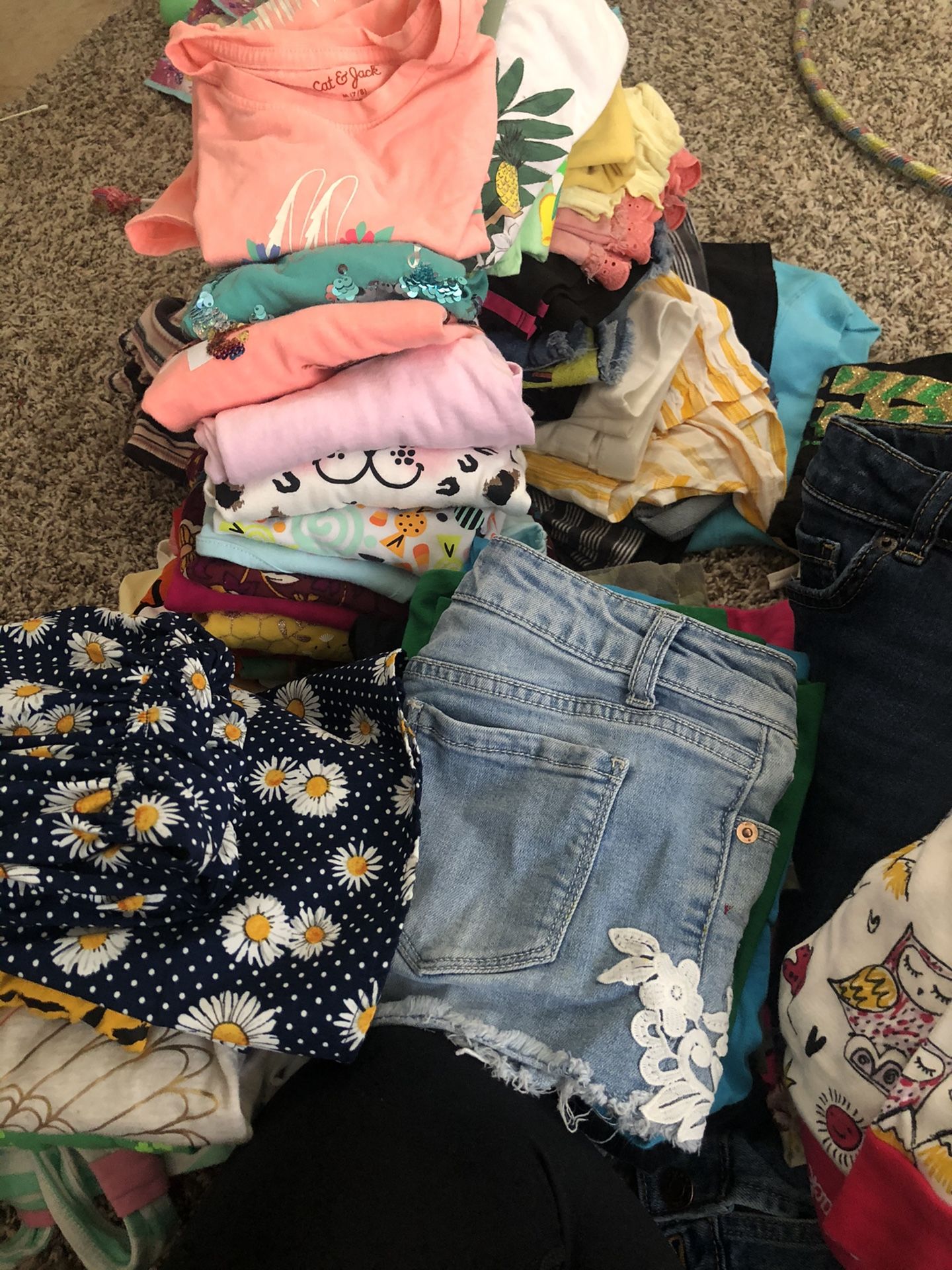 Girl Clothes