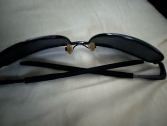 Black  Glasses Ironman