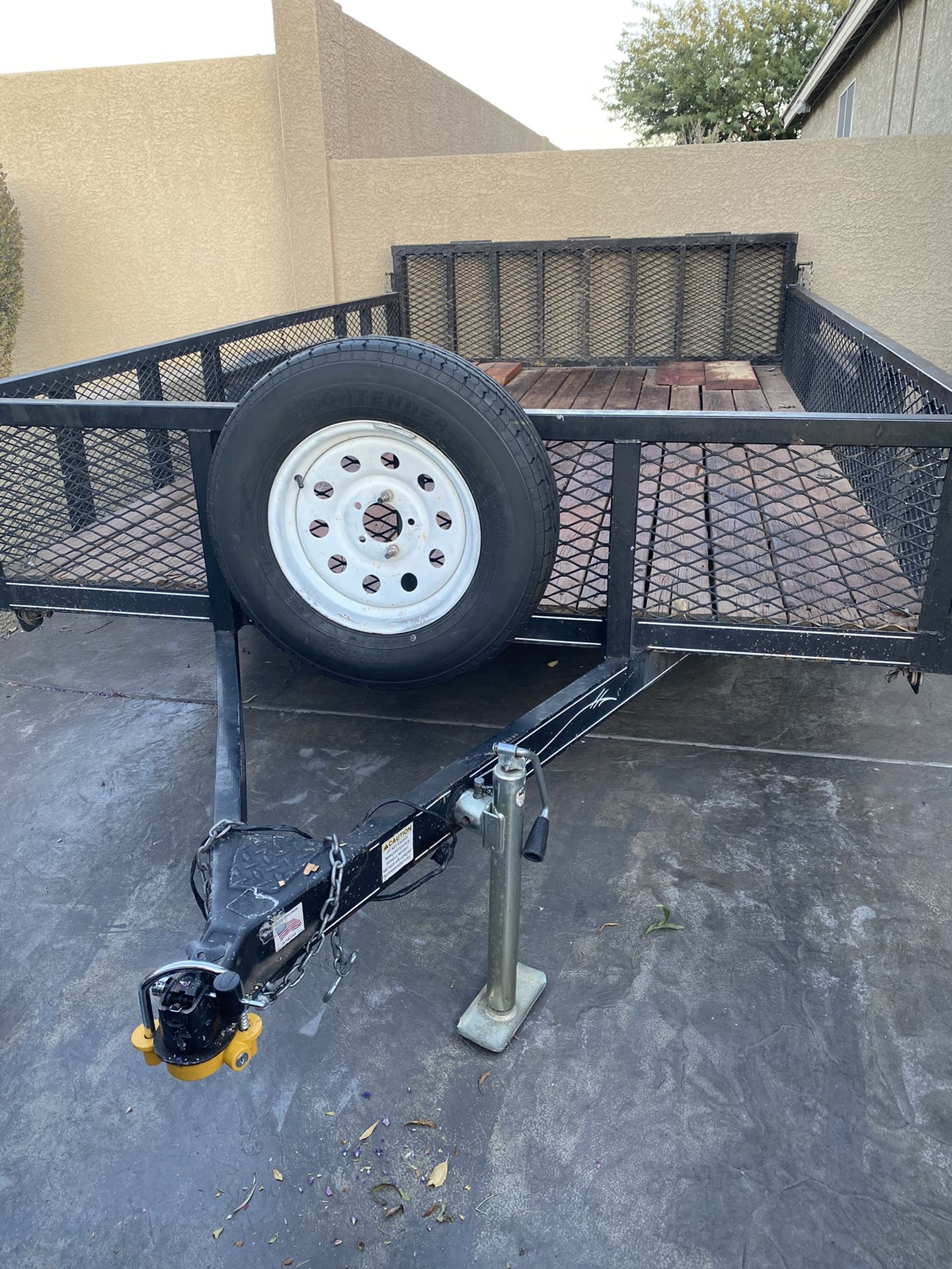 Trailer For Sale
