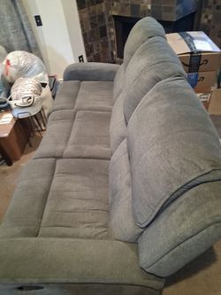 3 Seater Reclining Couch