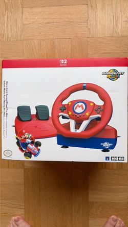 Mario Kart Racing Wheel Pro Mini