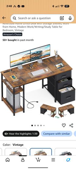 Office desk