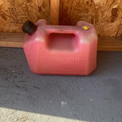 2 Gallon Gas Tank