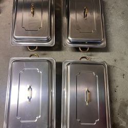 Chafing Dishes 