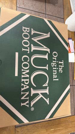 Muck boot company boots