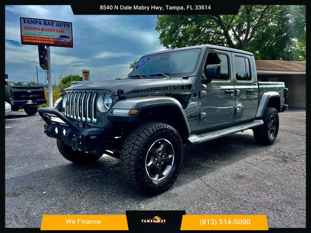 2020 Jeep Gladiator