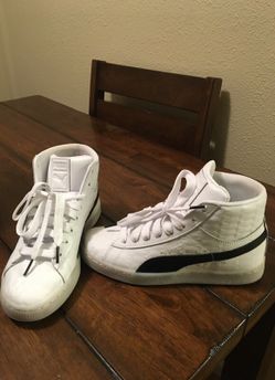 Puma Basket Sneakers