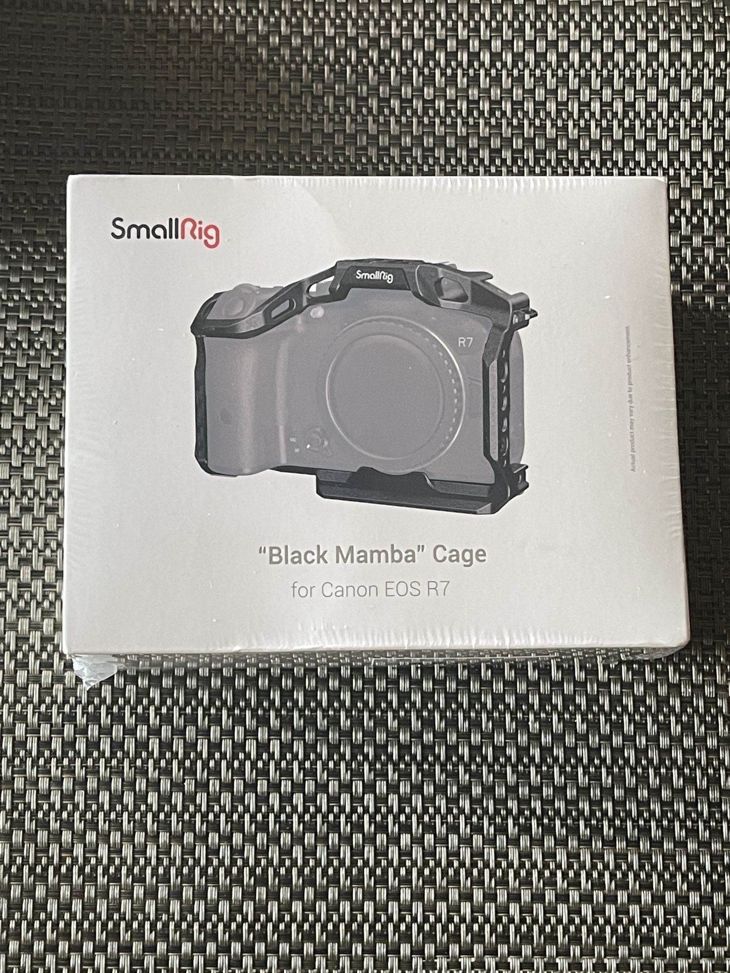 Black Mamba Cage For Canon R7