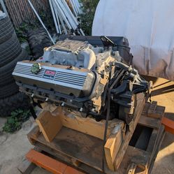 502  crate engine