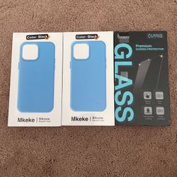 iPhone 14 plus phone case & Screen protectors