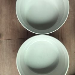 Corningware 2 Pc Size 2.5 Q 2.3 Q