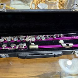 Lazaro Flute