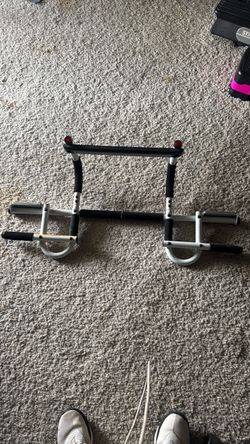 High quality pull up doorway bar weight gym