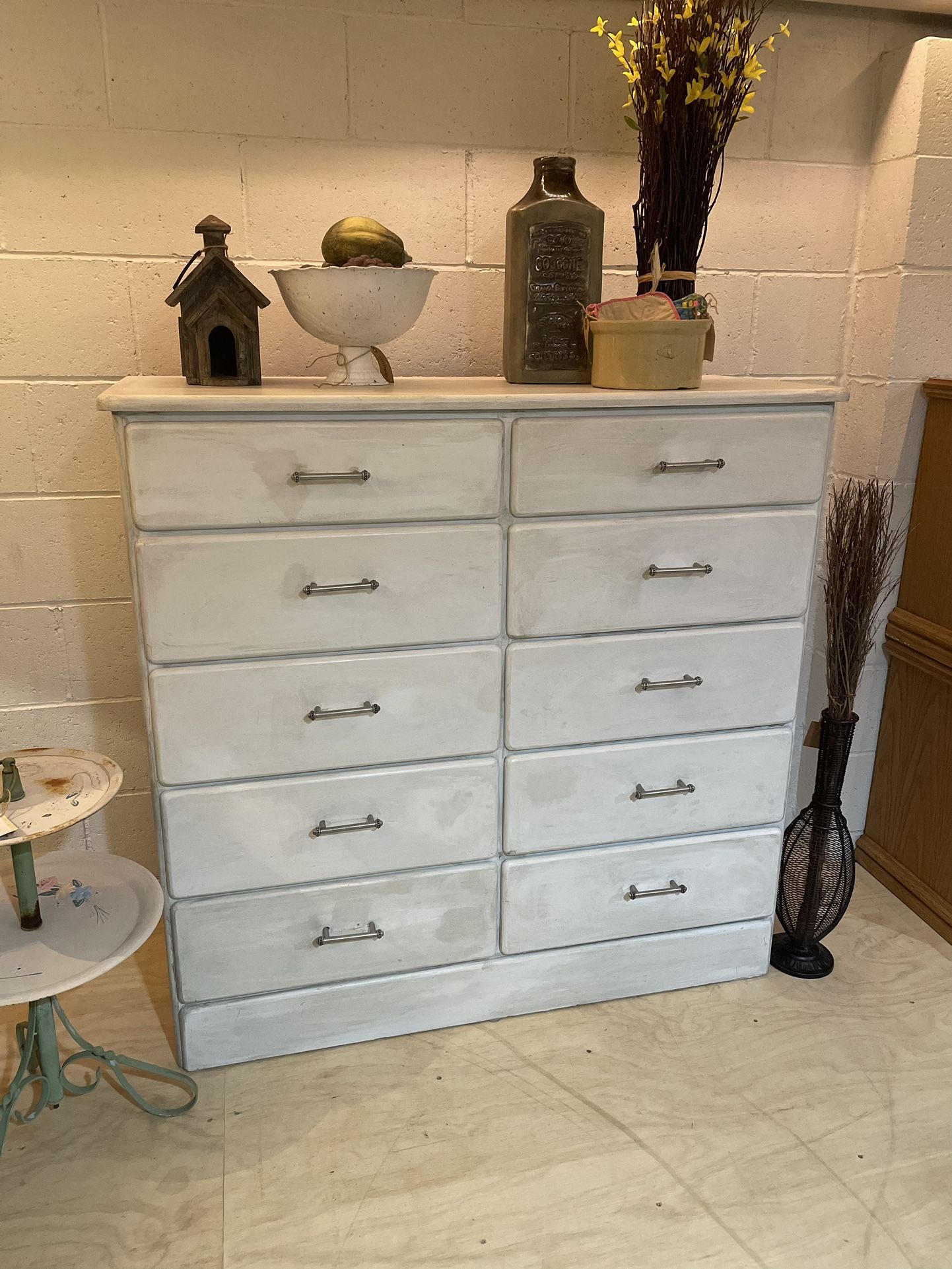 Vintage Dresser