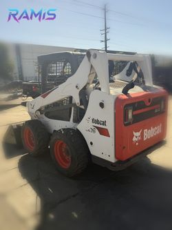 2020 Bobcat S570 - Vertical Lift - San Diego